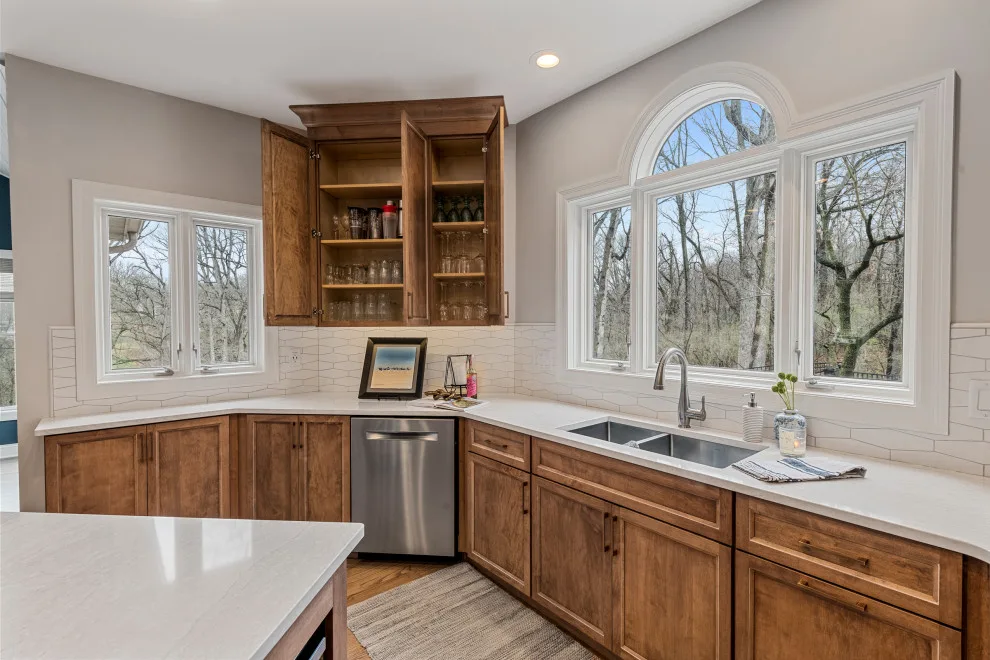 C & M at Sunset Hills, Missouri by Cabinetry By Design - Photo 14