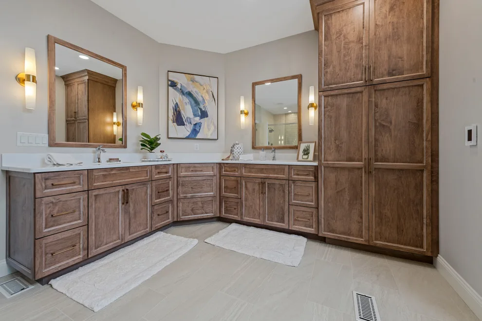 C & M at Sunset Hills, Missouri by Cabinetry By Design - Photo 12