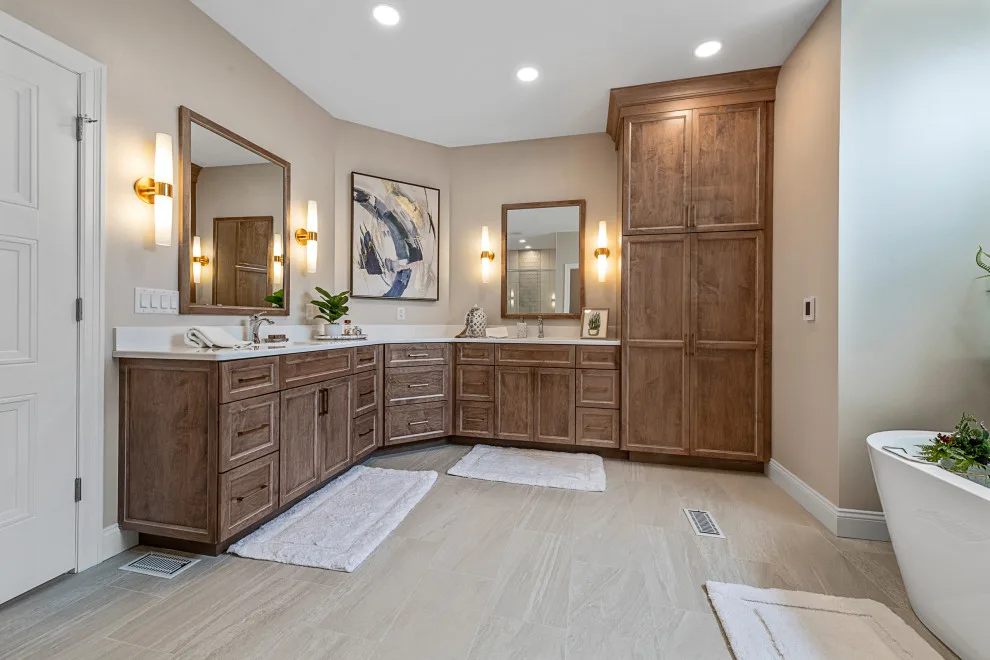 C & M at Sunset Hills, Missouri by Cabinetry By Design - Photo 20
