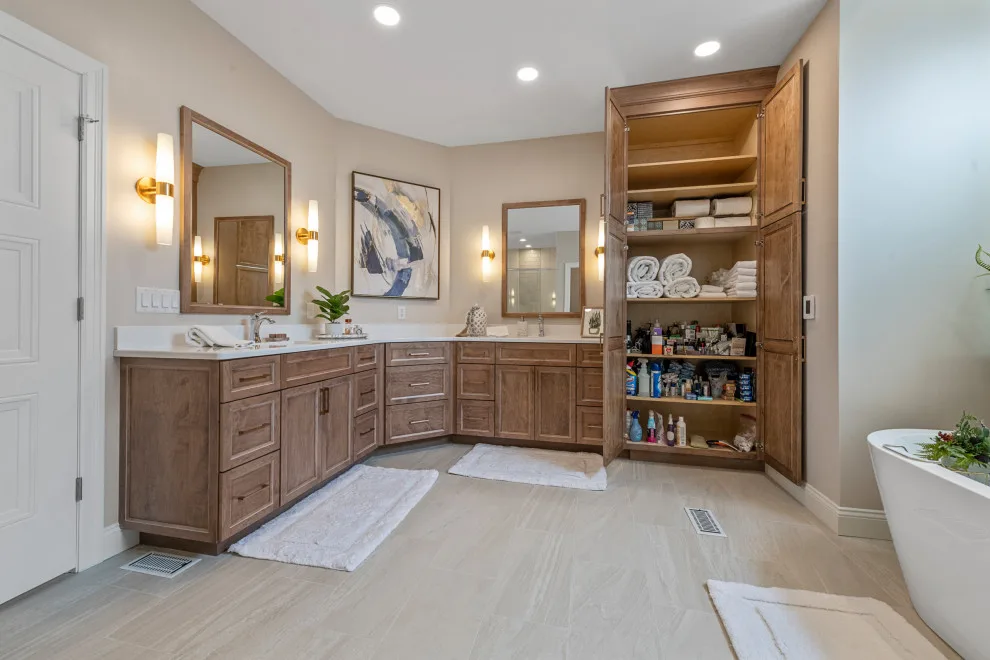 C & M at Sunset Hills, Missouri by Cabinetry By Design - Photo 16