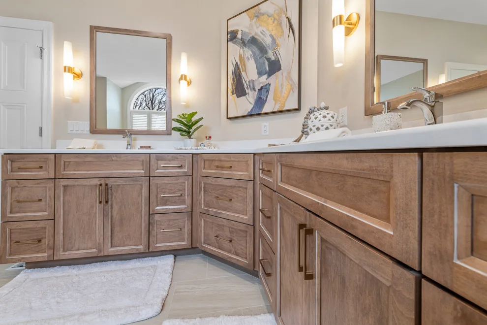 C & M at Sunset Hills, Missouri by Cabinetry By Design - Photo 21