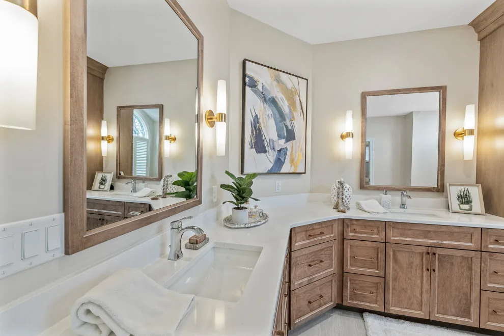 C & M at Sunset Hills, Missouri by Cabinetry By Design - Photo 18