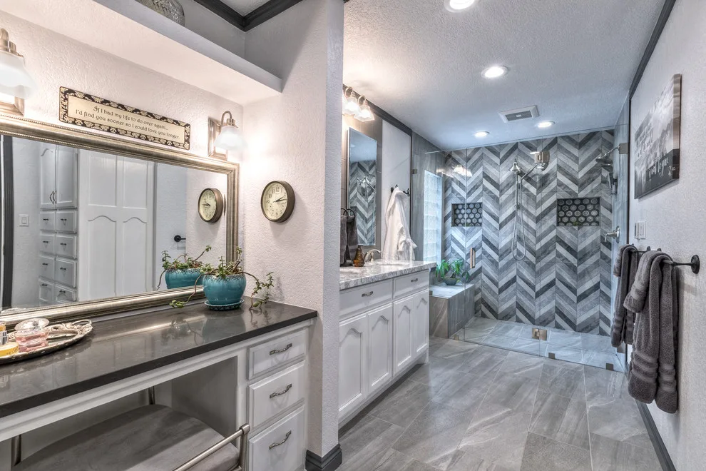 Chevron Management Board by REstructure || Design - Remodel - Photo 2