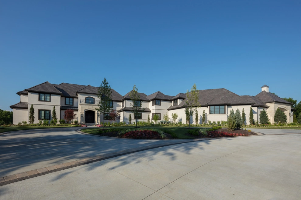 Luxury Transitional Estate Home by Meier Landscape Architecture - Photo 37