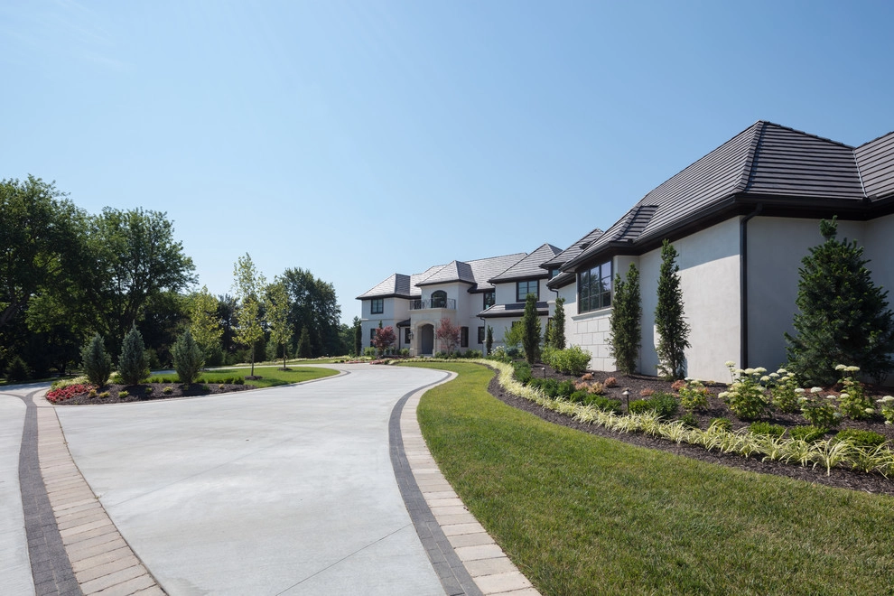 Luxury Transitional Estate Home by Meier Landscape Architecture - Photo 53