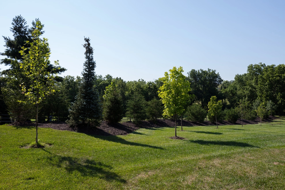 Luxury Transitional Estate Home by Meier Landscape Architecture - Photo 54