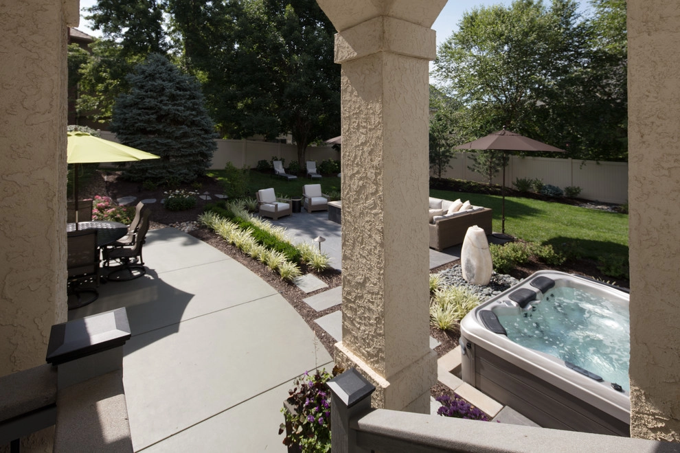 Modern Backyard Retreat by Meier Landscape Architecture - Photo 10
