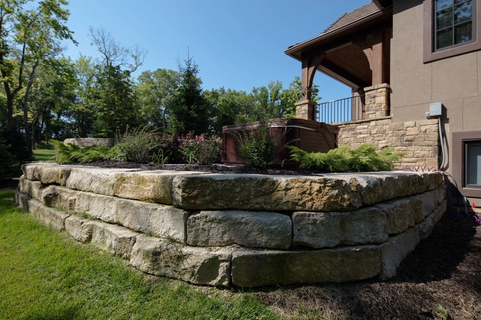 Natural Wooded Pool by Meier Landscape Architecture - Photo 12
