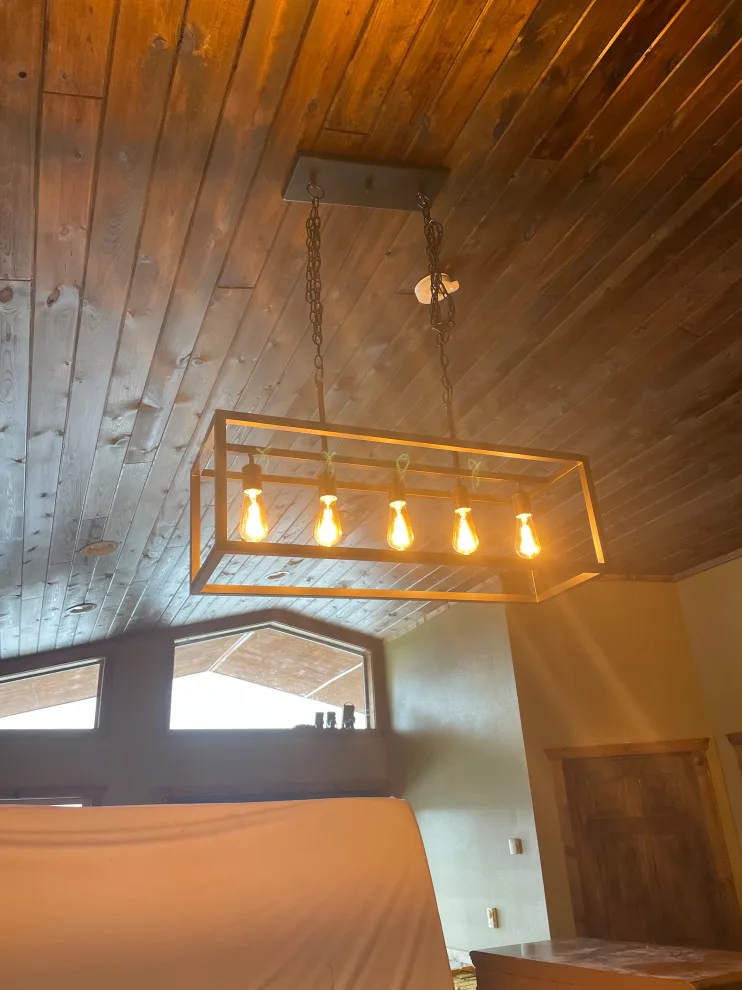 Lodge Revamp by Reid Precision Construction - Photo 6