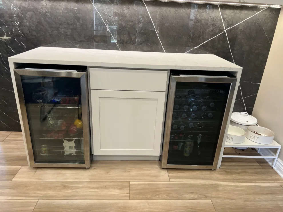 Cupboard Refinishing by Kitchen Tune-Up Novi, MI - Photo 5