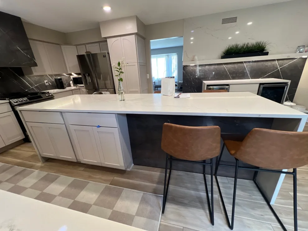 Cupboard Refinishing by Kitchen Tune-Up Novi, MI - Photo 4