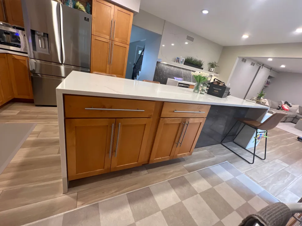 Cupboard Refinishing by Kitchen Tune-Up Novi, MI - Photo 6