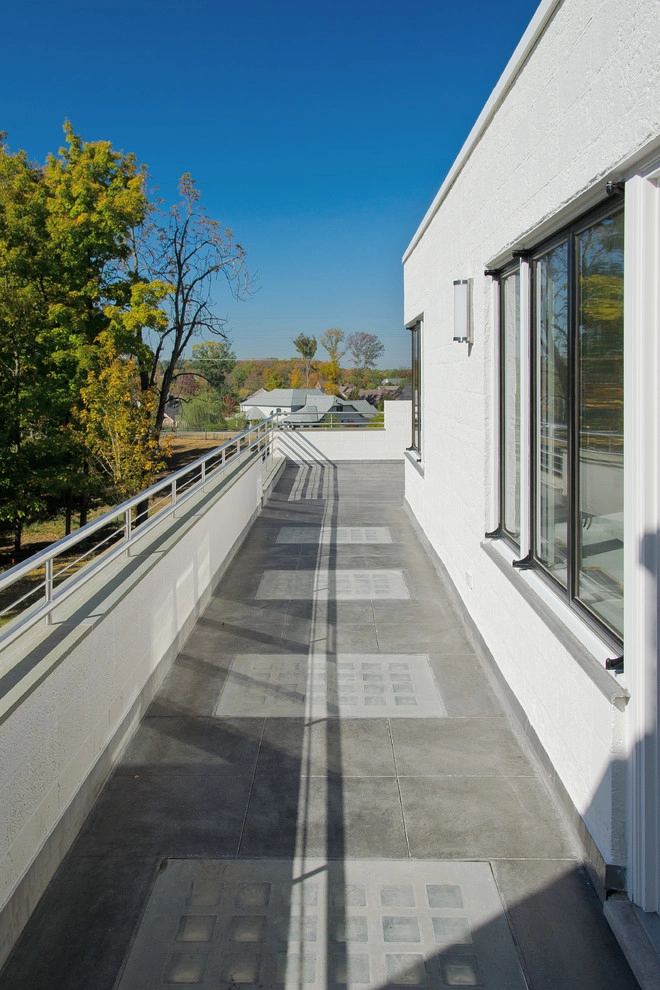 Historic Rauh House Restoration by Meisner + Associates / Land Vision - Photo 15