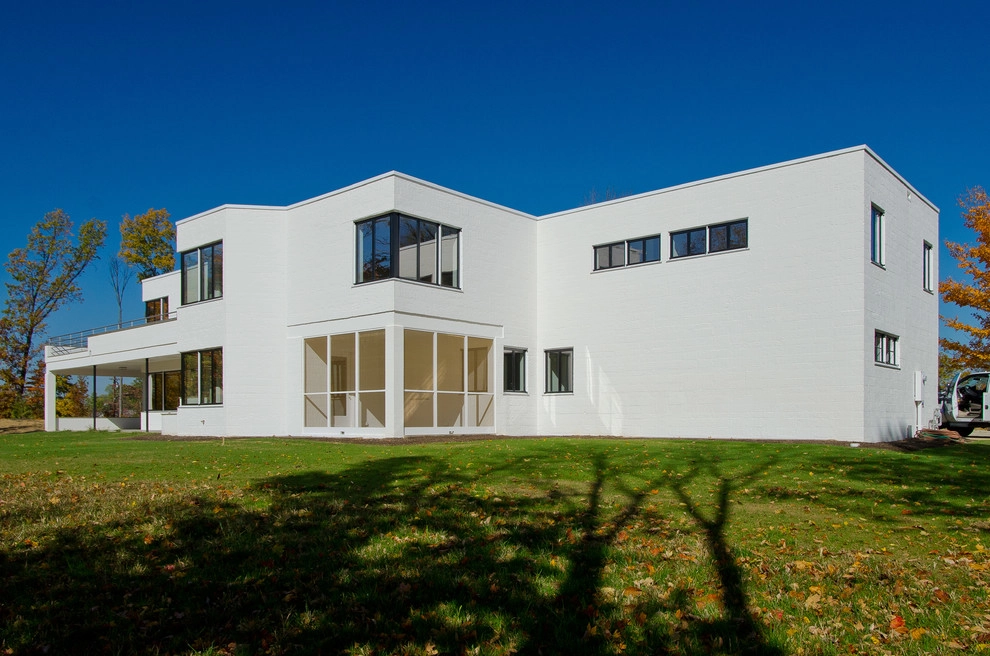 Historic Rauh House Restoration by Meisner + Associates / Land Vision - Photo 22