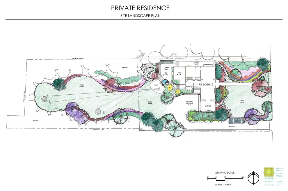 Sketches & Renderings by Meisner + Associates / Land Vision - Photo 3