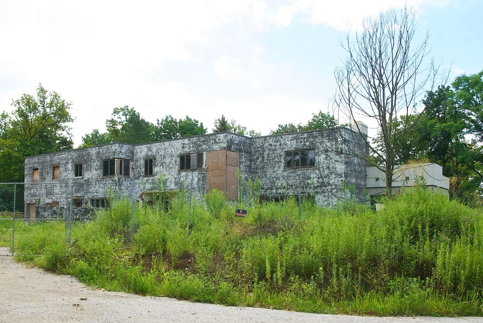 Historic Rauh House Restoration by Meisner + Associates / Land Vision - Photo 31