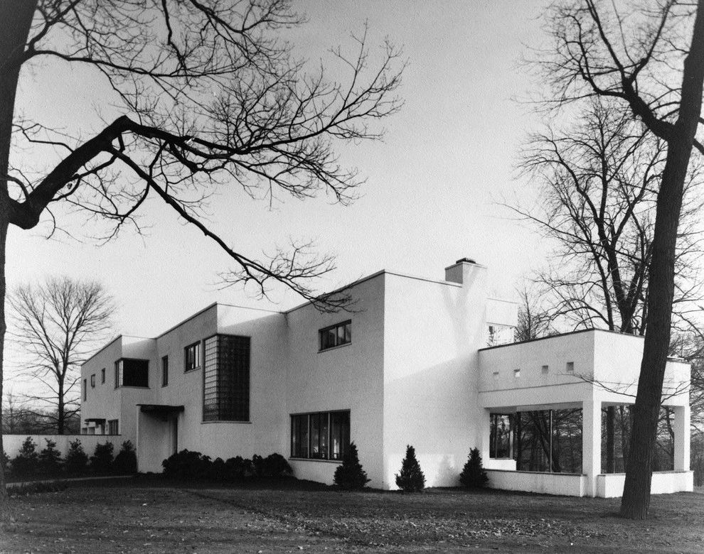 Historic Rauh House Restoration by Meisner + Associates / Land Vision - Photo 11