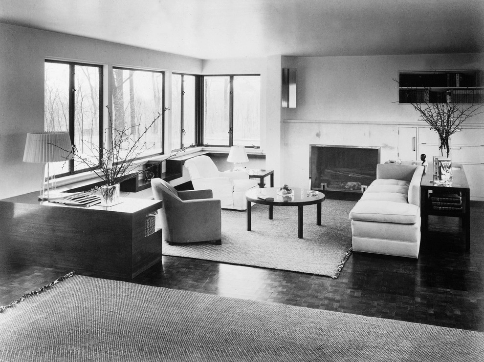 Historic Rauh House Restoration by Meisner + Associates / Land Vision - Photo 30