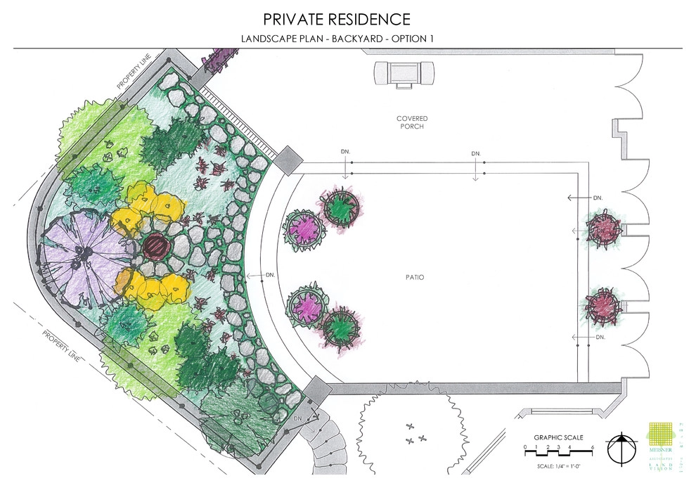 Sketches & Renderings by Meisner + Associates / Land Vision - Photo 7