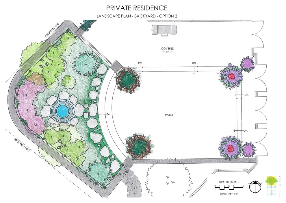 Sketches & Renderings by Meisner + Associates / Land Vision - Photo 5