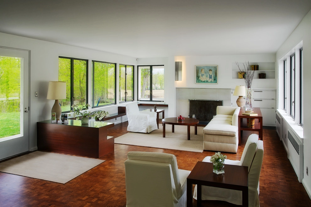 Historic Rauh House Restoration by Meisner + Associates / Land Vision - Photo 9
