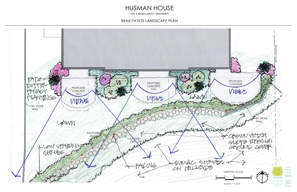 Sketches & Renderings by Meisner + Associates / Land Vision - Photo 8