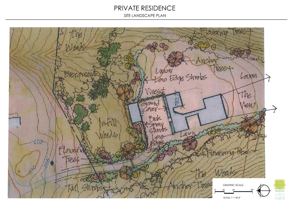 Sketches & Renderings by Meisner + Associates / Land Vision - Photo 4