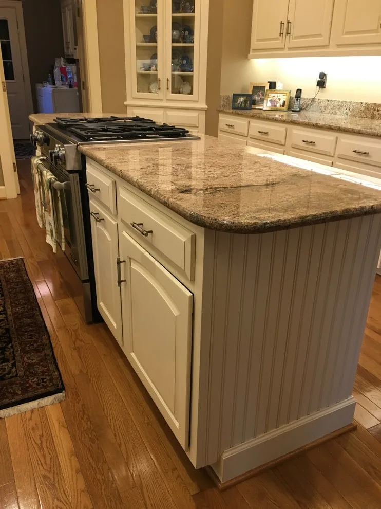 Three Decade Old Kitchen by Spraymasters Inc - Photo 3