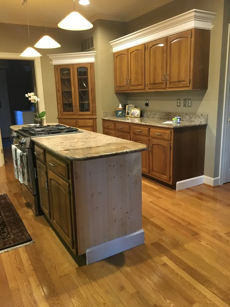 Three Decade Old Kitchen by Spraymasters Inc - Photo 9