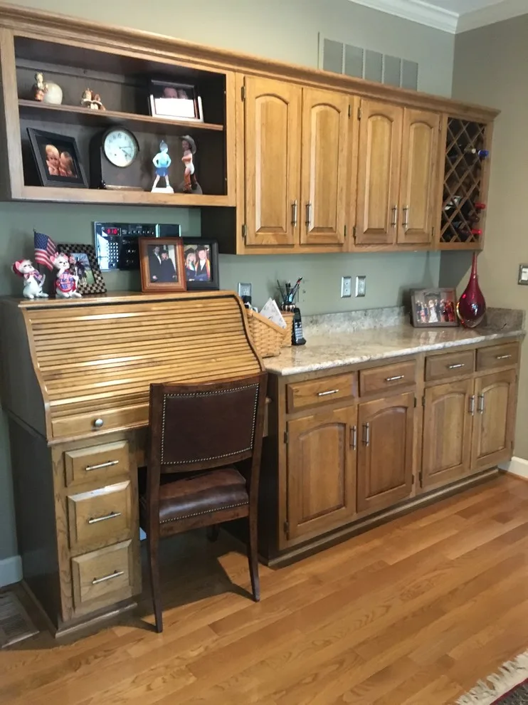 Three Decade Old Kitchen by Spraymasters Inc - Photo 6