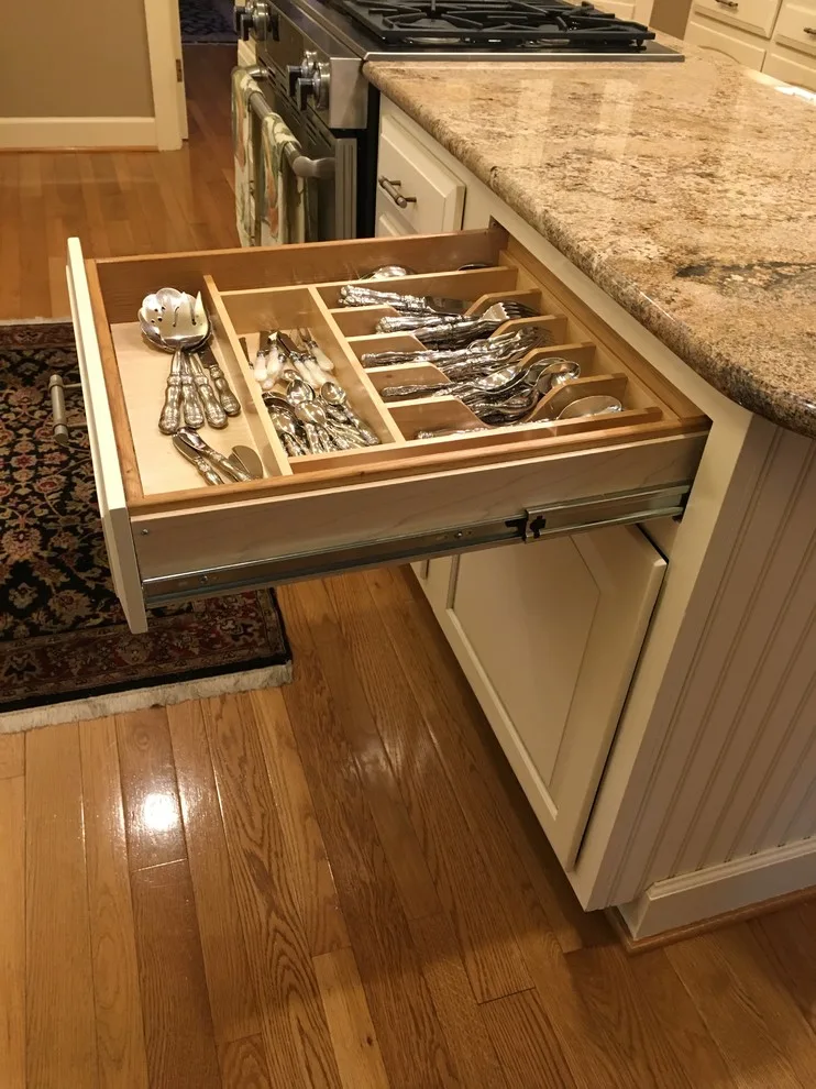 Three Decade Old Kitchen by Spraymasters Inc - Photo 4