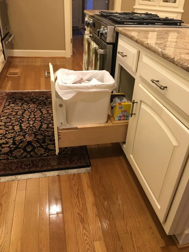 Three Decade Old Kitchen by Spraymasters Inc - Photo 8