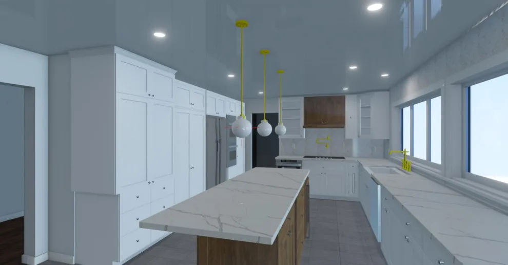 Calabasas Kitchen Renovation by SB Construction & Remodeling - Photo 36
