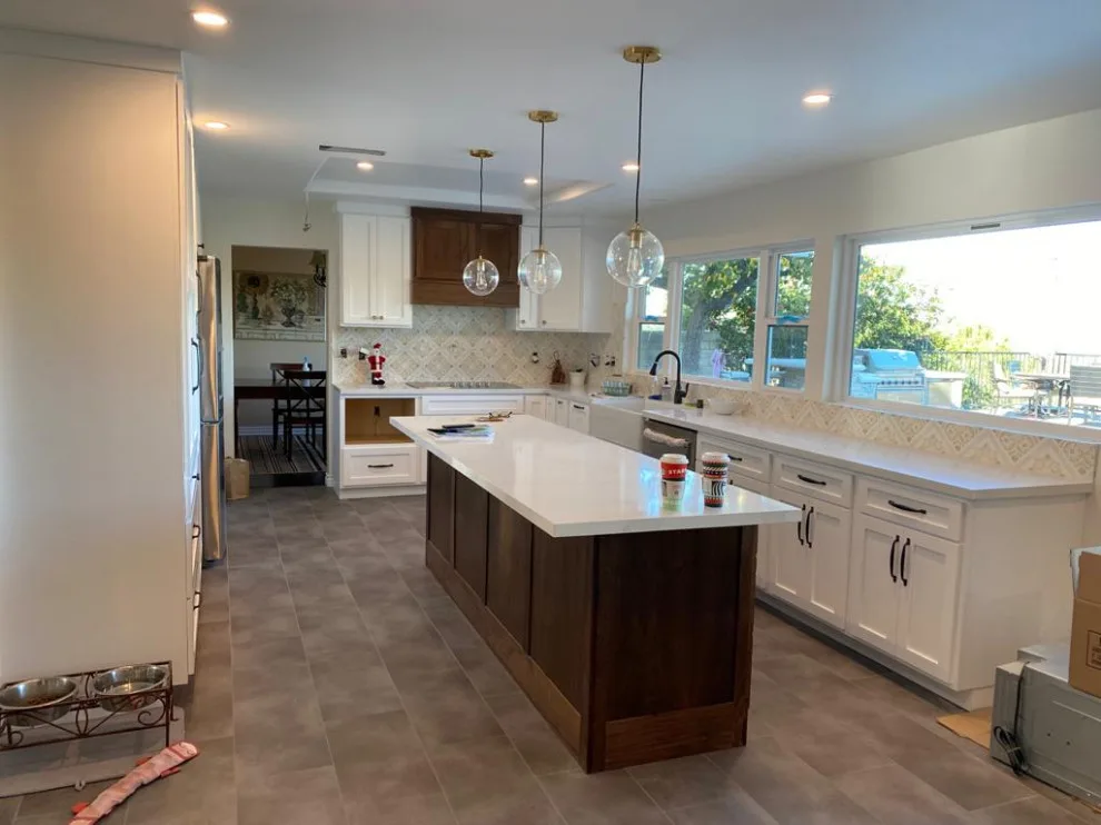 Calabasas Kitchen Renovation by SB Construction & Remodeling - Photo 27