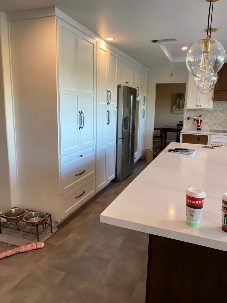Calabasas Kitchen Renovation by SB Construction & Remodeling - Photo 21