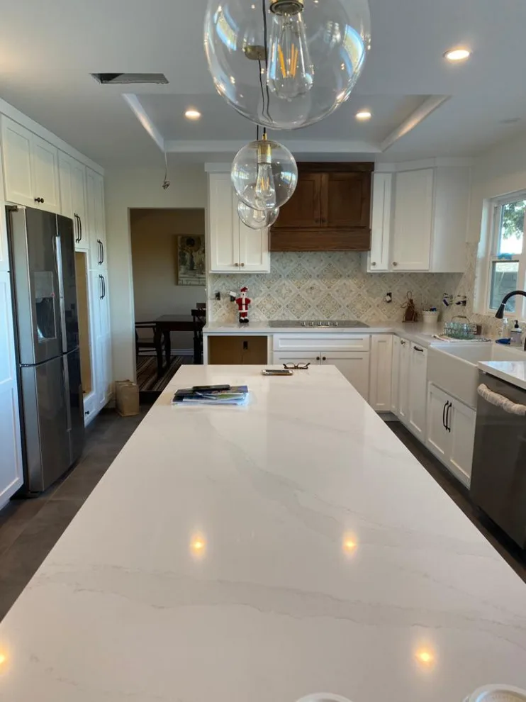Calabasas Kitchen Renovation by SB Construction & Remodeling - Photo 11