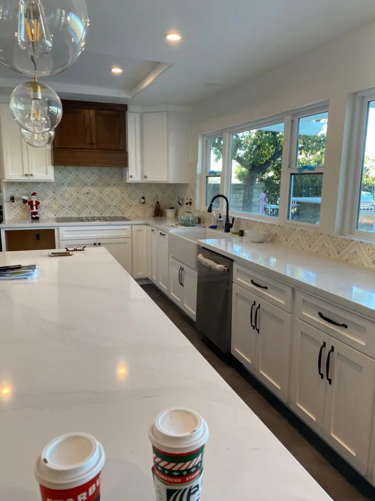 Calabasas Kitchen Renovation by SB Construction & Remodeling - Photo 26