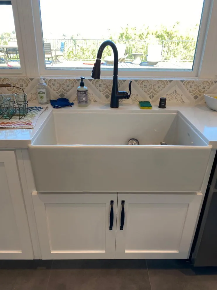 Calabasas Kitchen Renovation by SB Construction & Remodeling - Photo 40