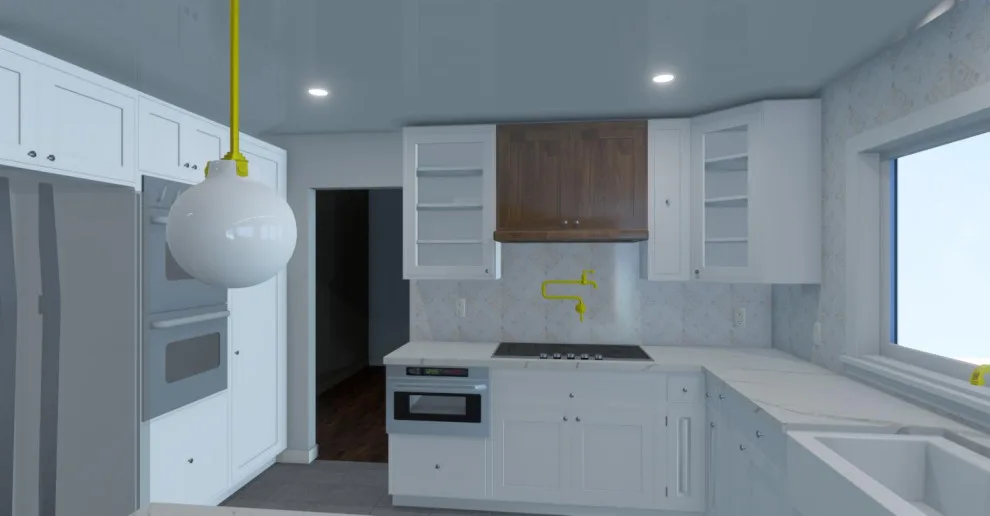 Calabasas Kitchen Renovation by SB Construction & Remodeling - Photo 49