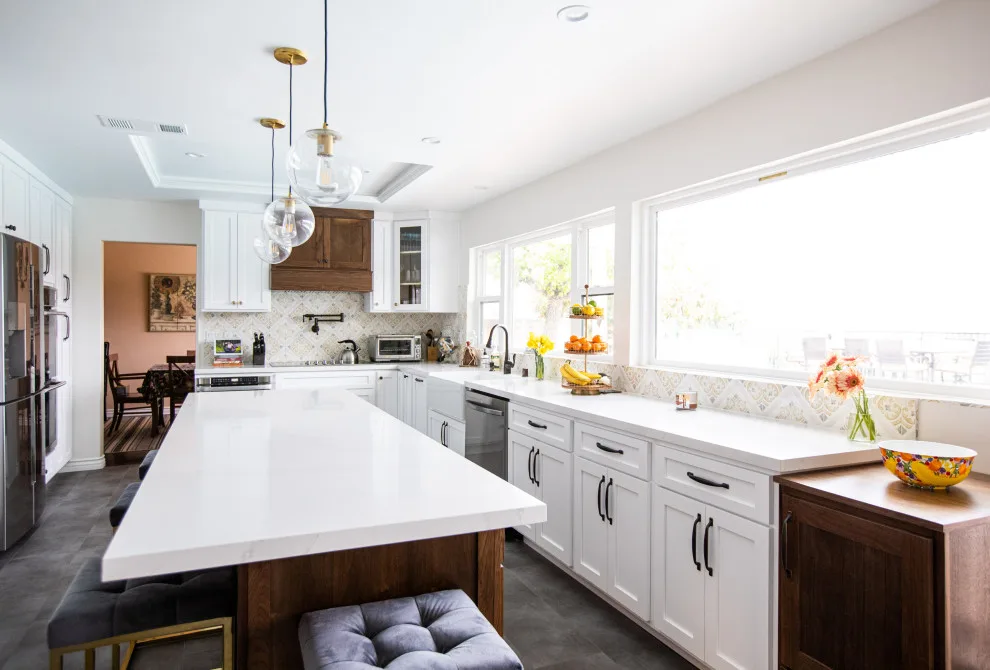 Calabasas Kitchen Renovation by SB Construction & Remodeling - Photo 53