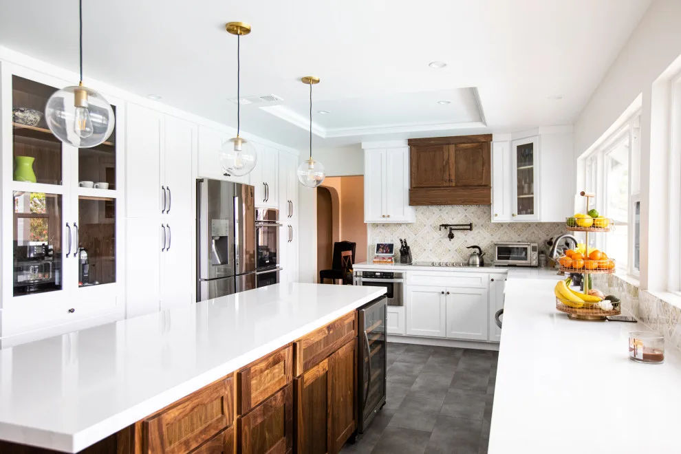 Calabasas Kitchen Renovation by SB Construction & Remodeling - Photo 19