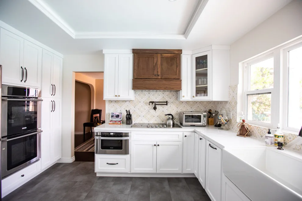 Calabasas Kitchen Renovation by SB Construction & Remodeling - Photo 32