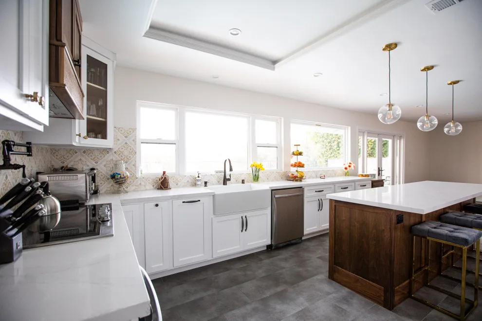 Calabasas Kitchen Renovation by SB Construction & Remodeling - Photo 38