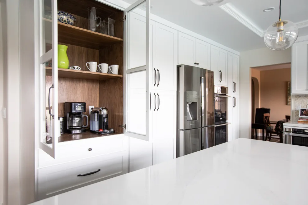 Calabasas Kitchen Renovation by SB Construction & Remodeling - Photo 17