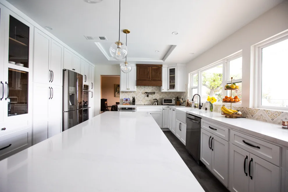 Calabasas Kitchen Renovation by SB Construction & Remodeling - Photo 41