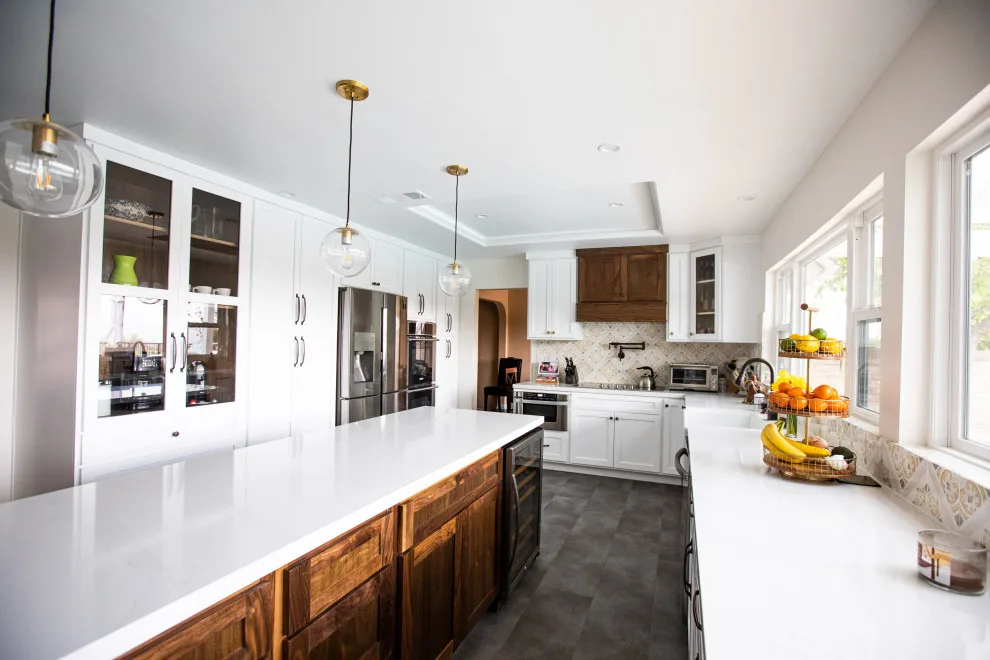 Calabasas Kitchen Renovation by SB Construction & Remodeling - Photo 50