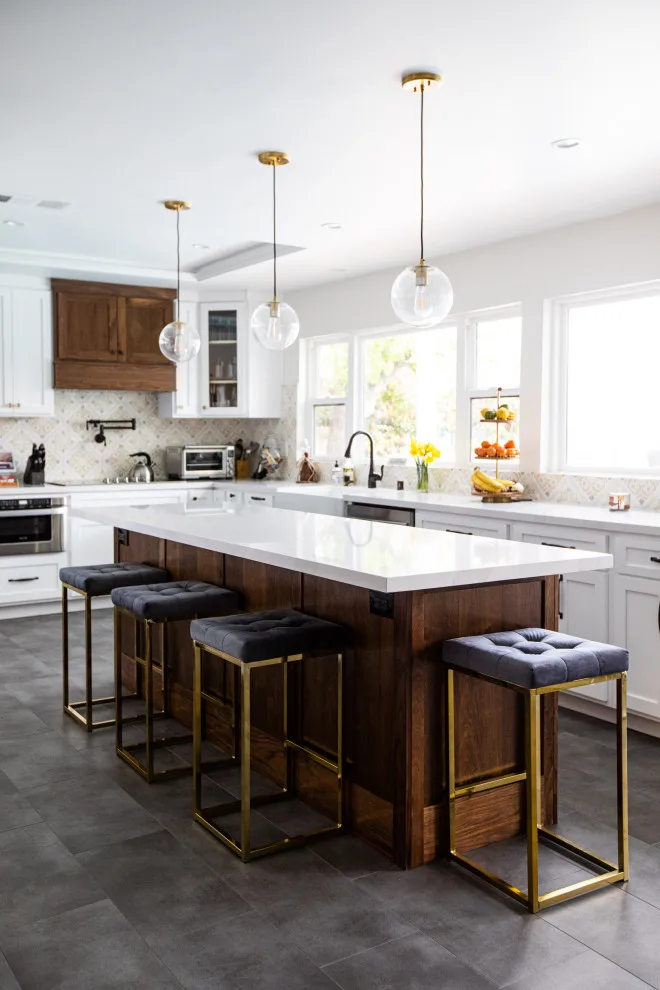 Calabasas Kitchen Renovation by SB Construction & Remodeling - Photo 9