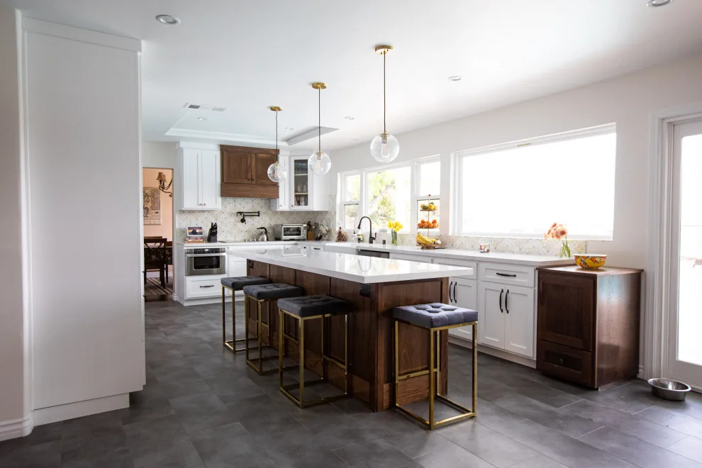 Calabasas Kitchen Renovation by SB Construction & Remodeling - Photo 48