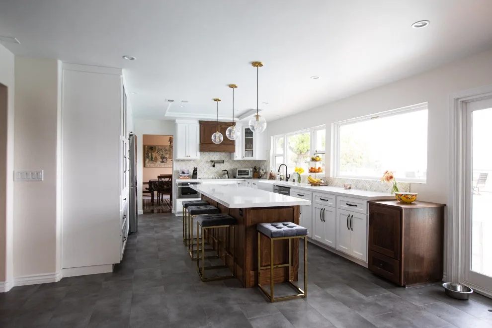 Calabasas Kitchen Renovation by SB Construction & Remodeling - Photo 34