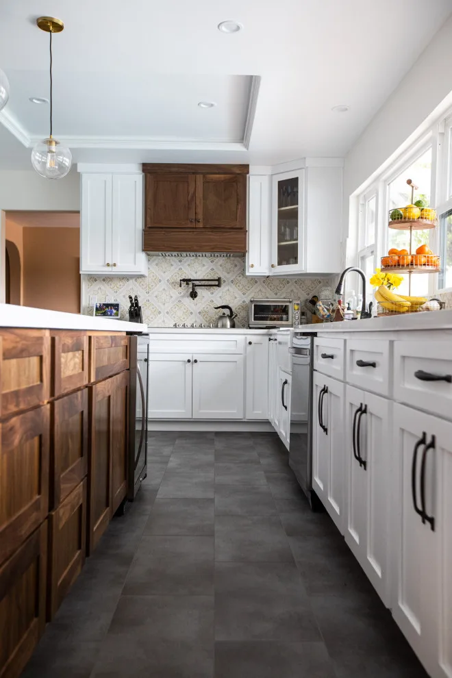 Calabasas Kitchen Renovation by SB Construction & Remodeling - Photo 2
